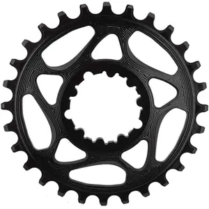 Aluminiumbricka Absolute Black Direct Mount Sram 28 T