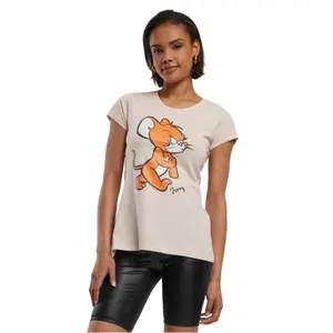 T-Shirt ABSOLUTE CULT Tom & Jerry Angry Mouse image-0