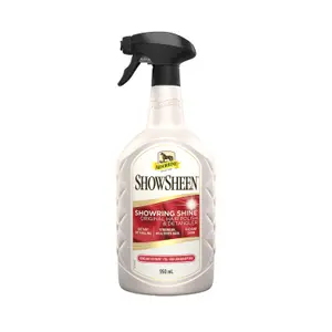 Detangling and shining spray Absorbine Showsheen