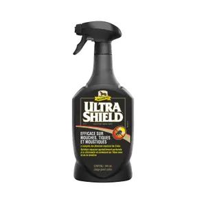 Αφρός εντόμων για άλογα Absorbine Ultrashiled image-0