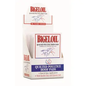 Sous-bandages Absorbine Bigeloil image-0