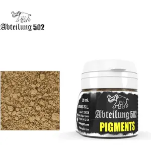 Model Abteilung 502 Gulf War Sand image-0