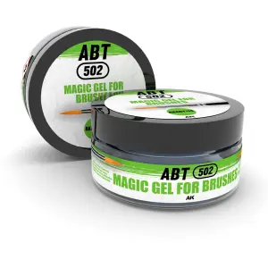 Gel para brochas Abteilung 502 Abteilung 502 Magic