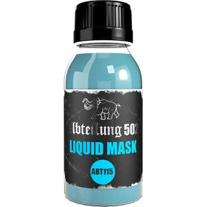 Flüssiges Masking Abteilung 502