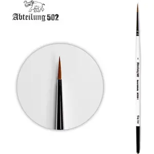 Pensel Abteilung 502 Kolinsky image-0