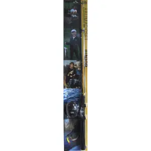 Cana de fiar Abu Garcia C562SCPB/ABUC-B ABUMATIC SPCST COMBO image-0