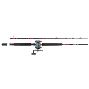 Cane boat Abu Garcia Combo Muxcle Tip MT602SWH/GT345 RH image-0