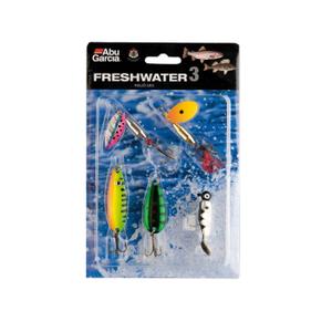 Lockbete Abu Garcia Freshwater 3 (x5) image-0