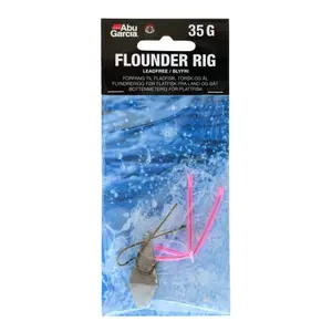Footer Abu Garcia Rigs For Flounders Eel and Cod image-0