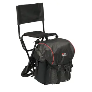 Fishing bag with backrest Abu Garcia Rucksack image-0