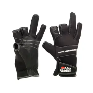 Heated gloves Abu Garcia Stretch image-0