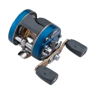 Rear brake carnivore reel Abu Garcia Ambassadeur® C4 image-1