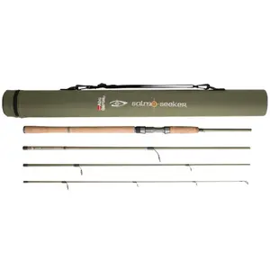 Canne spinning Abu Garcia Salmo Seeker 8-20g image-0