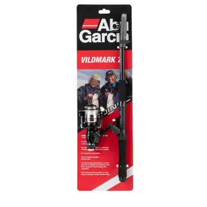 Canne combo avec moulinet Abu Garcia Cardinal Combo Vildmark 7ft Tele image-0