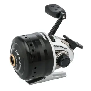 Predator casting reel Abu Garcia Abumatic STX 10 image-1