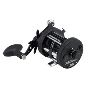 Moulinet casting Abu Garcia PR-6500BE Abu Prorocket BLKED image-0