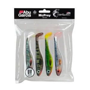 Δόλωμα Abu Garcia McPrey (x4) image-0