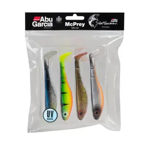 Δόλωμα Abu Garcia McPrey (x4) image-0