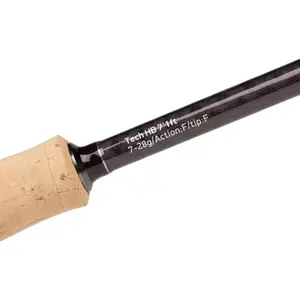 Caña de lanzar Abu Garcia SPIKE PRO Tech HB 712 7-28 g image-2