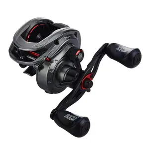 Moulinet casting Abu Garcia MAX4-LP-41 MAX4-LP-41 LH image-1