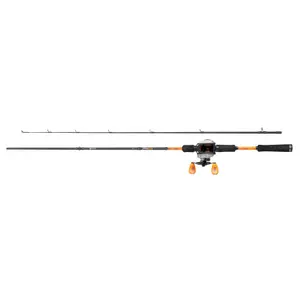 Canne carnassier combo max Pro casting Abu Garcia image-0
