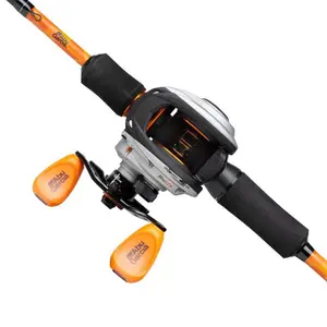 Canne combo Abu Garcia Max Stx 662mh Max4stx-l image-2