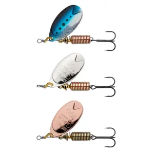 Lure Abu Garcia Fast Attack (x3) image-0