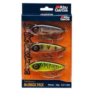 Δόλωμα Abu Garcia McSnack (x3) image-1