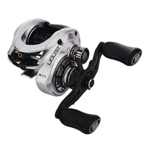 Casting reels Abu Garcia Zenon Mg-ltx-l image-1