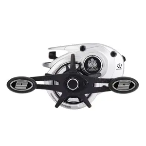 Casting reels Abu Garcia Zenon Mg-ltx-l image-2