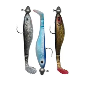 Leurre Abu Garcia McPrey The UV League (x3) image-0