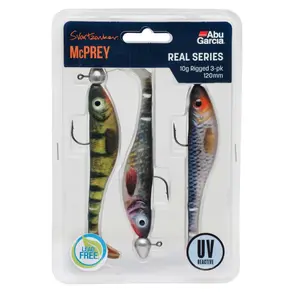 Δόλωμα Abu Garcia McPrey Real Series (x3) image-1