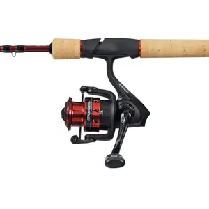 Combo rod Abu Garcia Diplomat V2 804ML 10-35g image-0