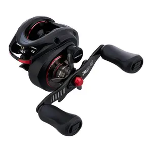 Left-hand casting reel Abu Garcia Revo5 Winch LP image-1