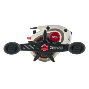 Linkshandige werpmolen Abu Garcia Revo5 STX-SHS LP-L image-2