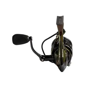 Moulinet casting Abu Garcia Spike S 2500S image-2