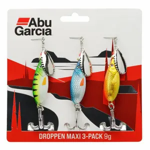Δόλωμα Abu Garcia Droppen Maxi 9,0g (x3) image-1