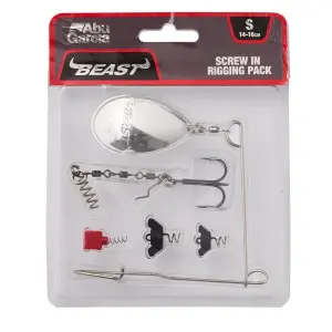 Πακέτο με βίδες συναρμολόγησης Abu Garcia Beast image-2