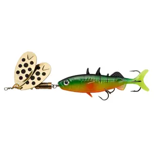 Trout lure Abu Garcia FA Stickle Spinner image-0