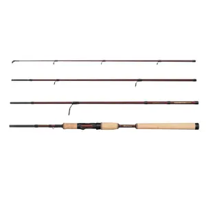 Canne spinning Abu Garcia Tormentor 2 Travel 10-40g image-0
