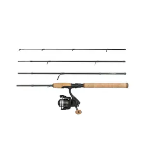 Canne casting Abu Garcia Diplomat Wilderness 3-12g