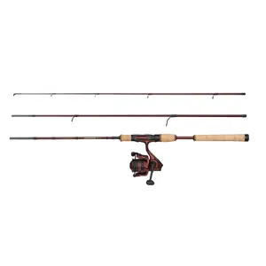 Καλαμάκι spinning Abu Garcia Tormentor 2 15-45g image-0