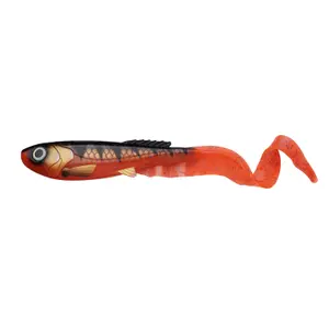 Δόλωμα Abu Garcia Beast Curltail (x4) image-0