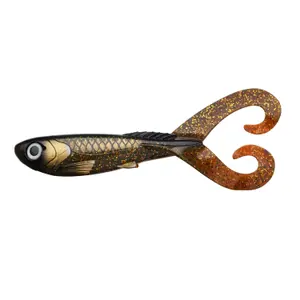 Δόλωμα Abu Garcia Beast Twintail (x4) image-0