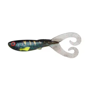 Δόλωμα Abu Garcia Beast Twintail (x4) image-0