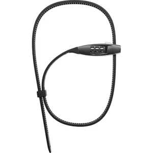 Κωδικός ασφαλείας με καλώδιο Abus Combiflex TravelGuard image-0