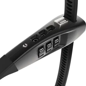 Κωδικός ασφαλείας με καλώδιο Abus Combiflex TravelGuard image-1