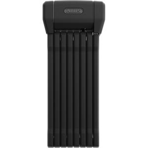 Zusammenklappbares Schlüssel-Diebstahlsicherung mit Halterung Abus Bordo l 120cm