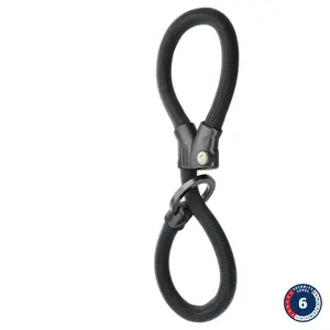 Κλειδώματα αλυσίδας με κλειδί d6 x 1.10m Abus Infinity Loop 1806 image-0