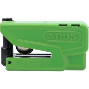 Motorcycle disc-lock Abus Granit™ Detecto XPlus™ 8077 2.0 SRA
